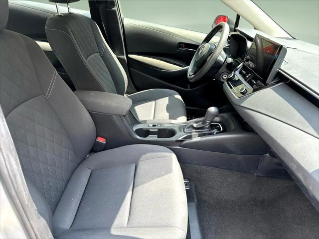 used 2023 Toyota Corolla car, priced at $24,900