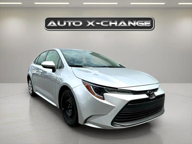 used 2023 Toyota Corolla car, priced at $24,900