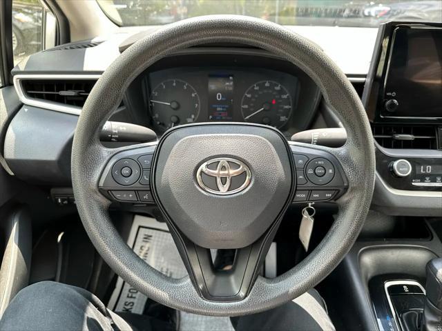 used 2023 Toyota Corolla car, priced at $24,900