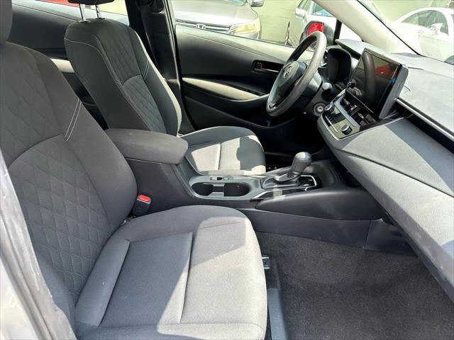 used 2023 Toyota Corolla car, priced at $24,900