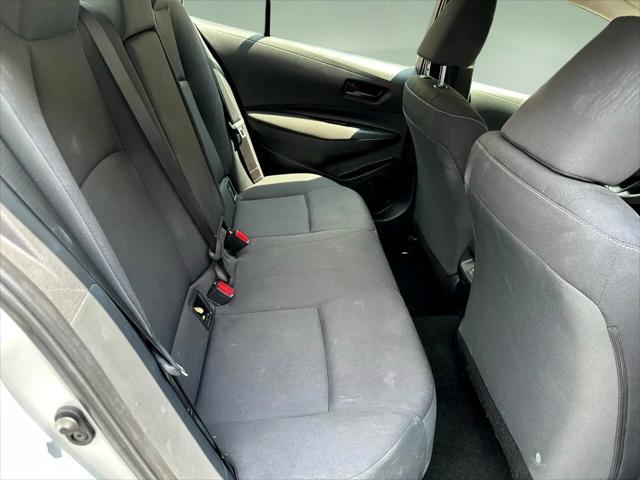 used 2023 Toyota Corolla car, priced at $24,900