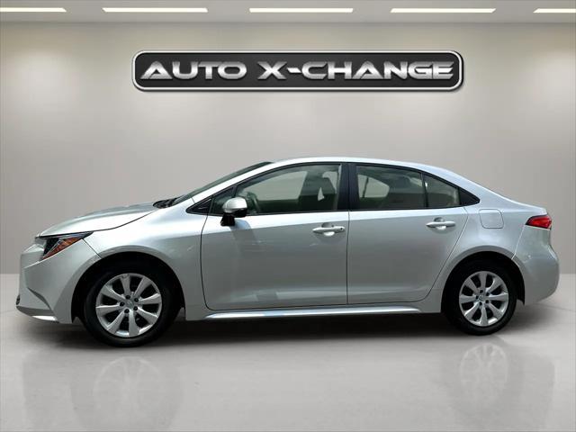 used 2023 Toyota Corolla car, priced at $24,900