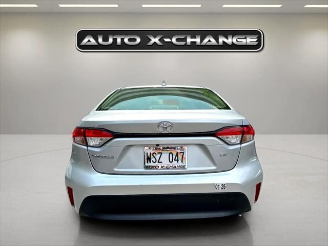used 2023 Toyota Corolla car, priced at $24,900