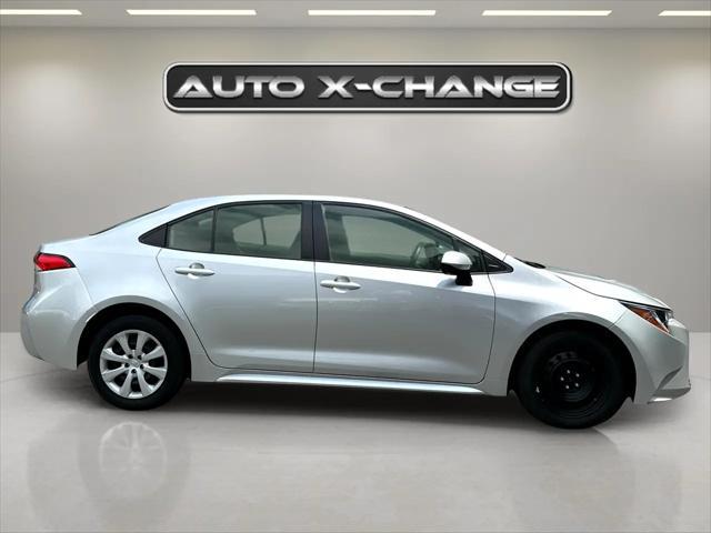used 2023 Toyota Corolla car, priced at $24,900