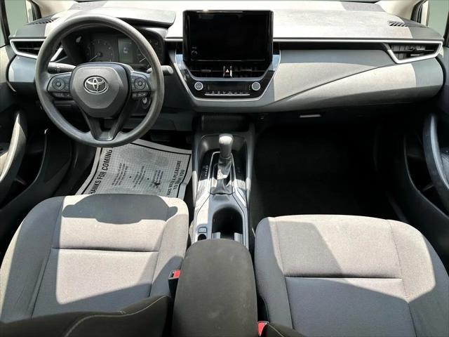 used 2023 Toyota Corolla car, priced at $24,900