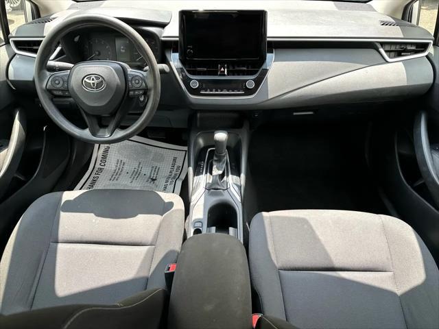 used 2023 Toyota Corolla car, priced at $24,900