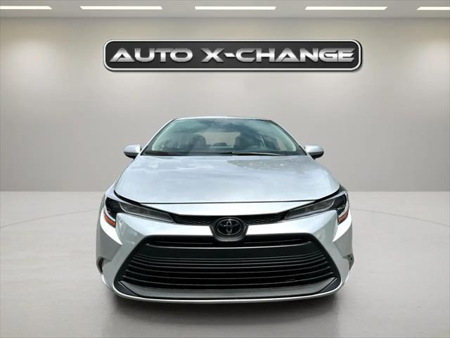 used 2023 Toyota Corolla car, priced at $24,900
