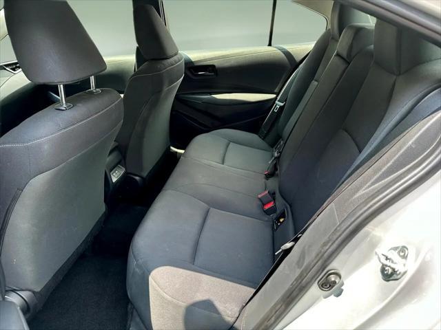 used 2023 Toyota Corolla car, priced at $24,900