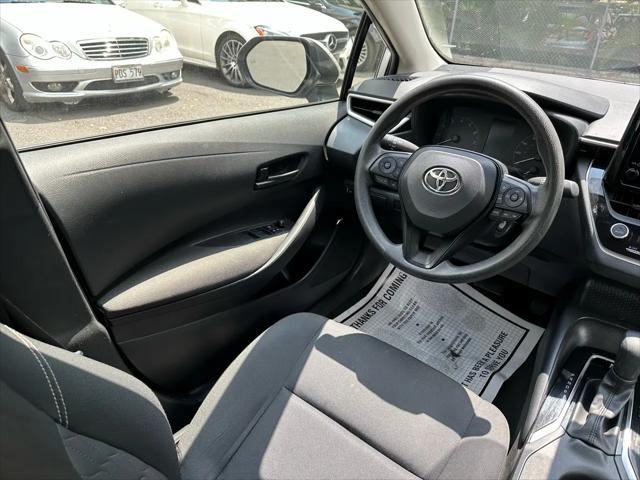 used 2023 Toyota Corolla car, priced at $24,900