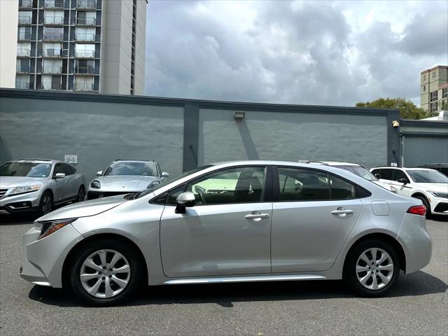used 2023 Toyota Corolla car, priced at $24,900