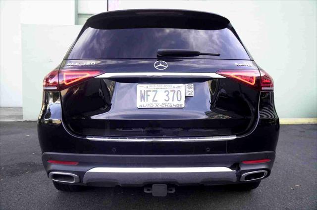 used 2021 Mercedes-Benz GLE 350 car, priced at $39,900