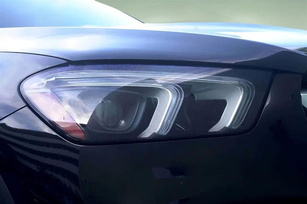 used 2021 Mercedes-Benz GLE 350 car, priced at $36,990