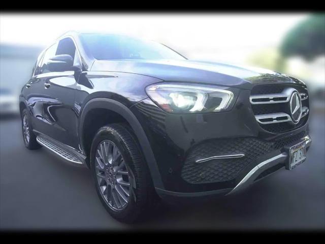 used 2021 Mercedes-Benz GLE 350 car, priced at $39,900