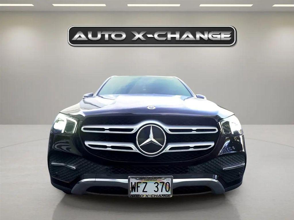 used 2021 Mercedes-Benz GLE 350 car, priced at $36,990