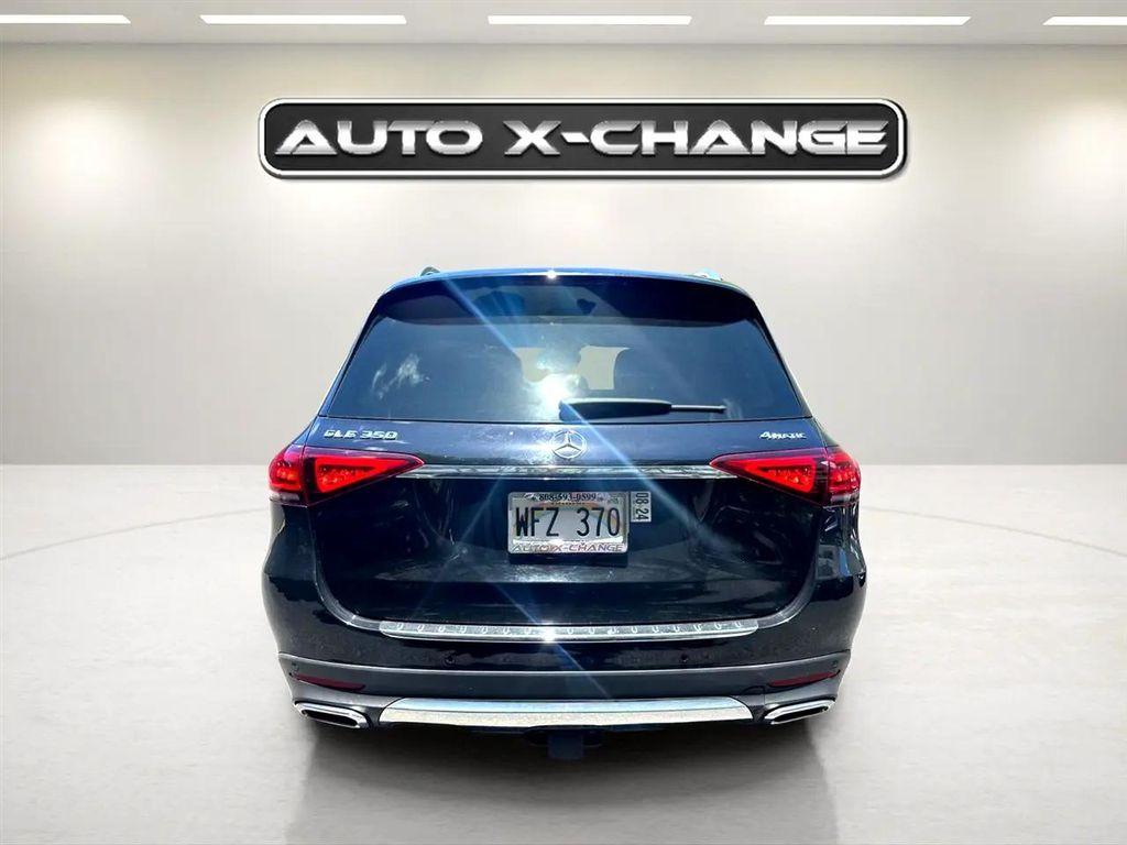 used 2021 Mercedes-Benz GLE 350 car, priced at $36,990