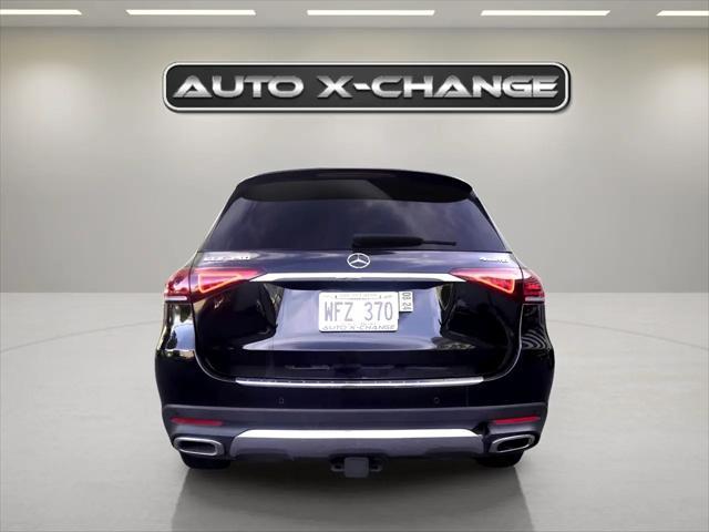 used 2021 Mercedes-Benz GLE 350 car, priced at $39,900