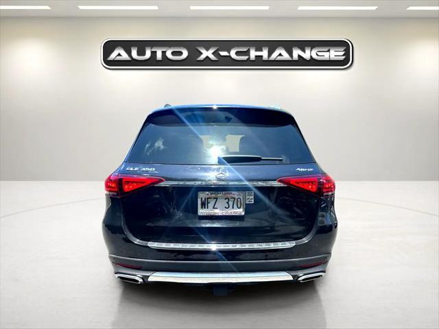 used 2021 Mercedes-Benz GLE 350 car, priced at $39,900
