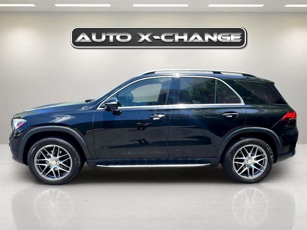 used 2021 Mercedes-Benz GLE 350 car, priced at $36,990