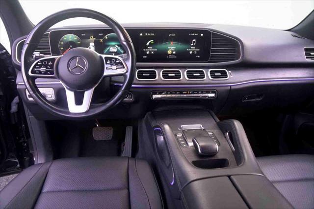 used 2021 Mercedes-Benz GLE 350 car, priced at $42,900