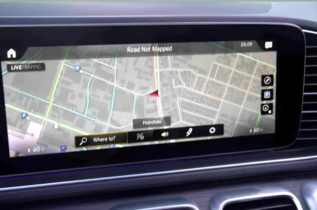 used 2021 Mercedes-Benz GLE 350 car, priced at $39,900