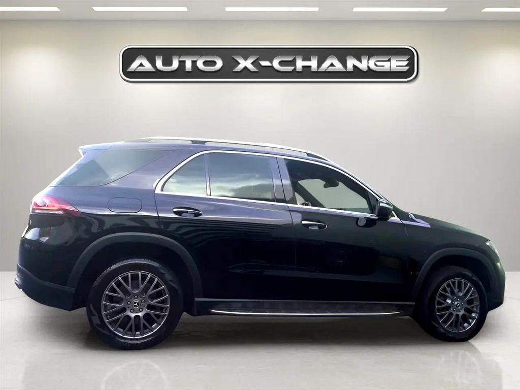 used 2021 Mercedes-Benz GLE 350 car, priced at $36,990