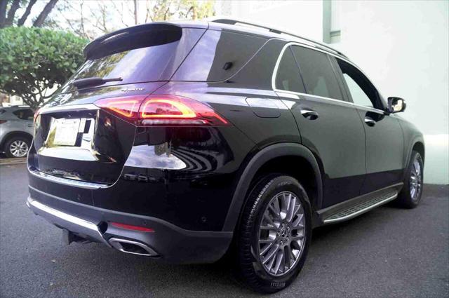 used 2021 Mercedes-Benz GLE 350 car, priced at $42,900