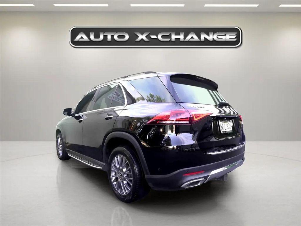 used 2021 Mercedes-Benz GLE 350 car, priced at $36,990