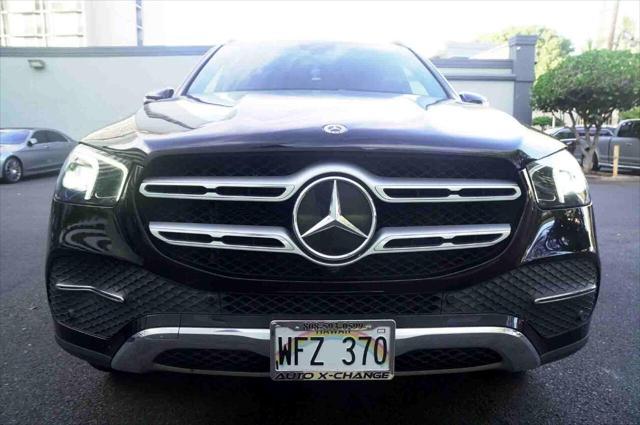 used 2021 Mercedes-Benz GLE 350 car, priced at $42,900