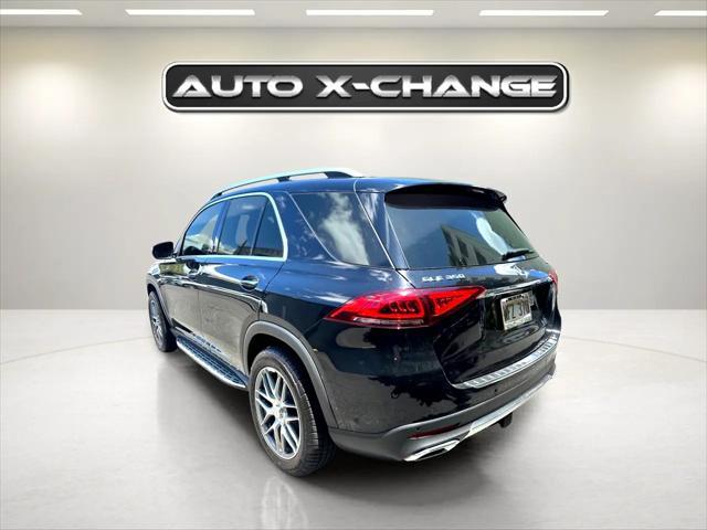 used 2021 Mercedes-Benz GLE 350 car, priced at $39,900