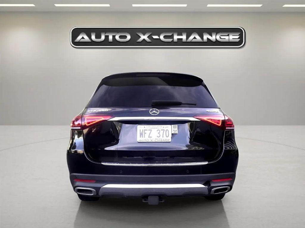 used 2021 Mercedes-Benz GLE 350 car, priced at $36,990