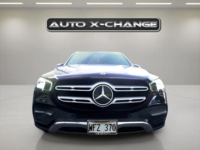 used 2021 Mercedes-Benz GLE 350 car, priced at $39,900