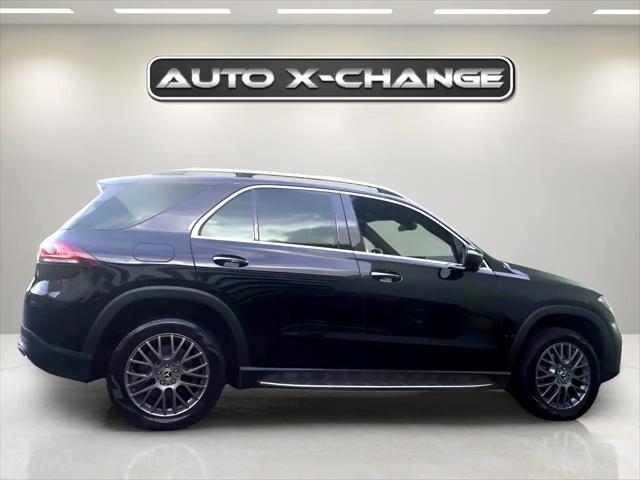 used 2021 Mercedes-Benz GLE 350 car, priced at $39,900