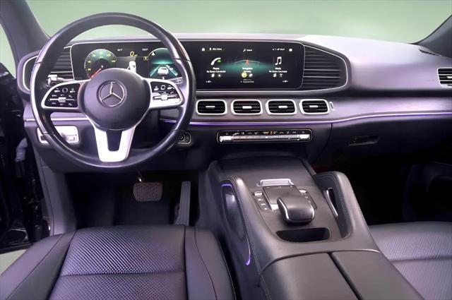 used 2021 Mercedes-Benz GLE 350 car, priced at $39,900
