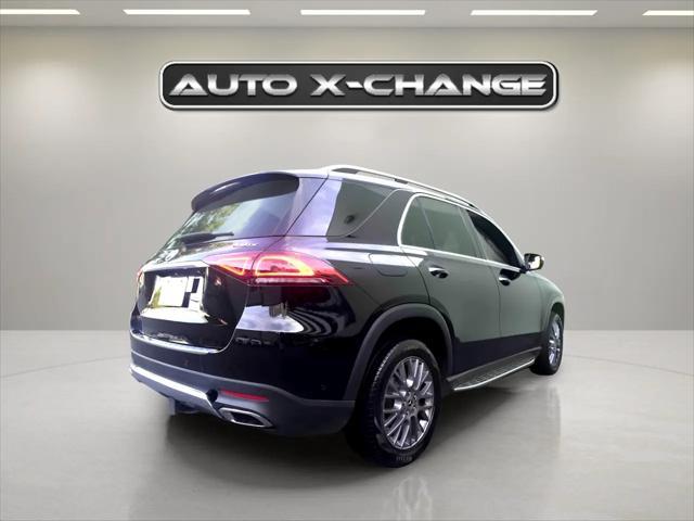 used 2021 Mercedes-Benz GLE 350 car, priced at $39,900