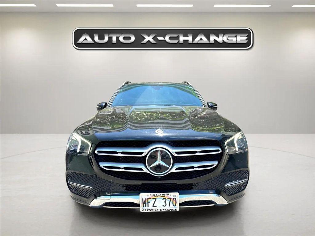 used 2021 Mercedes-Benz GLE 350 car, priced at $36,990