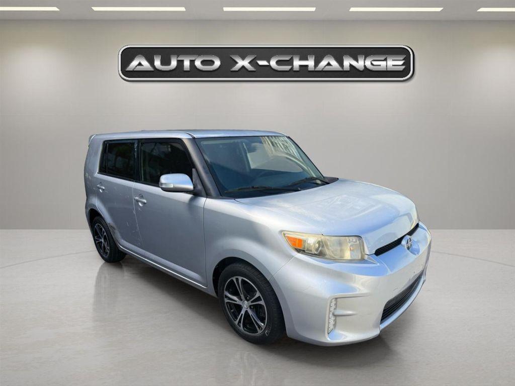 used 2013 Scion xB car, priced at $8,900