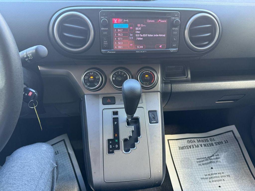 used 2013 Scion xB car, priced at $8,900