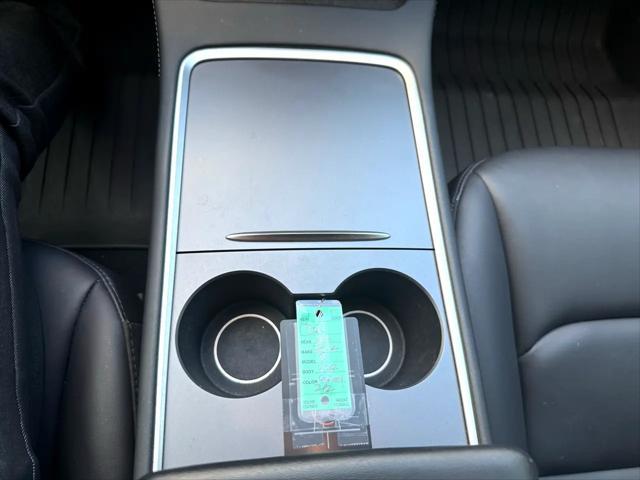 used 2023 Tesla Model 3 car, priced at $29,900