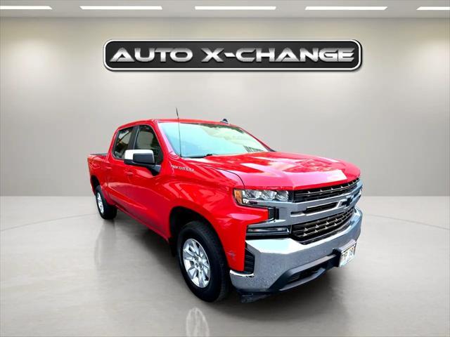 used 2019 Chevrolet Silverado 1500 car, priced at $36,900