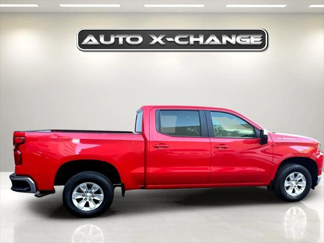 used 2019 Chevrolet Silverado 1500 car, priced at $36,900