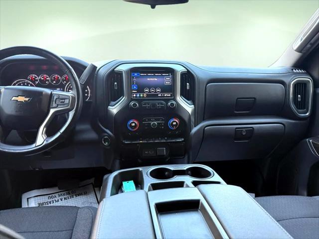 used 2019 Chevrolet Silverado 1500 car, priced at $36,900