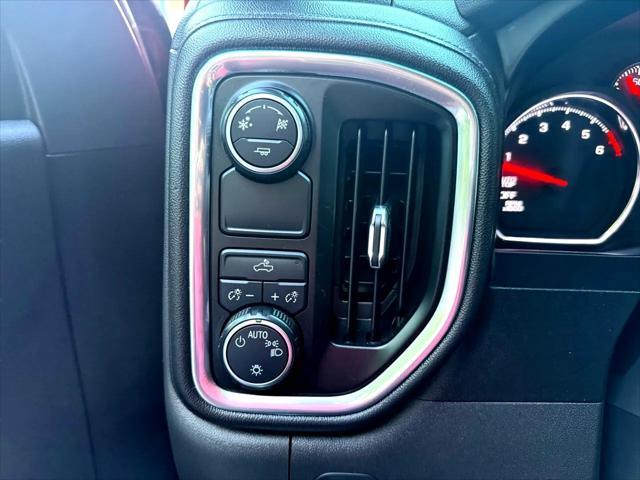used 2019 Chevrolet Silverado 1500 car, priced at $36,900