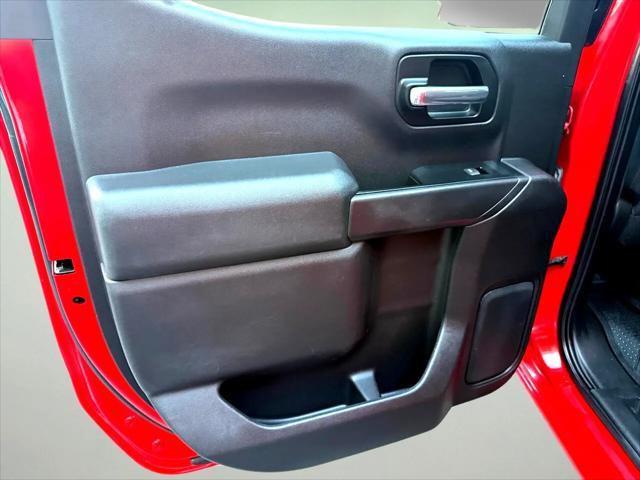 used 2019 Chevrolet Silverado 1500 car, priced at $36,900