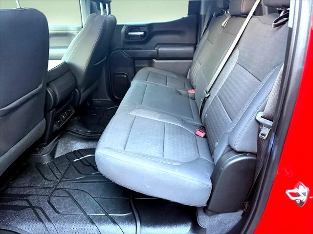used 2019 Chevrolet Silverado 1500 car, priced at $36,900