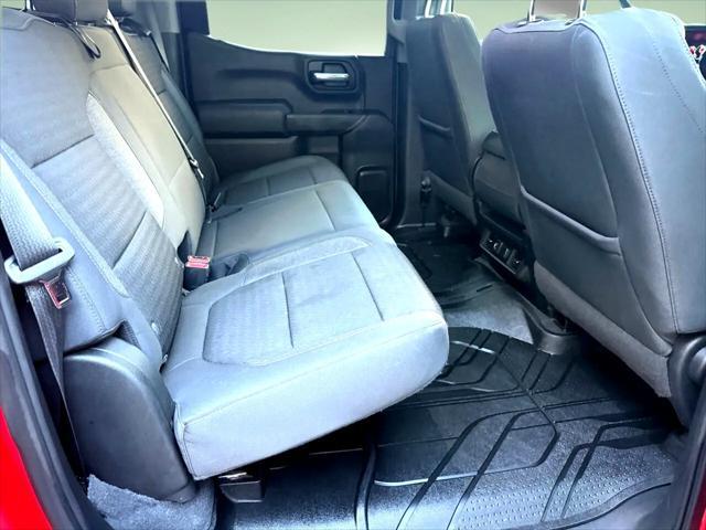 used 2019 Chevrolet Silverado 1500 car, priced at $36,900