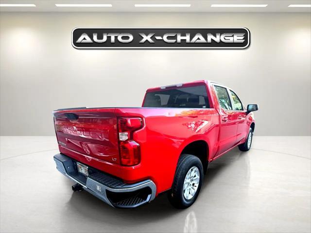 used 2019 Chevrolet Silverado 1500 car, priced at $36,900