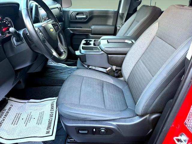 used 2019 Chevrolet Silverado 1500 car, priced at $36,900