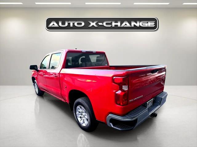 used 2019 Chevrolet Silverado 1500 car, priced at $36,900