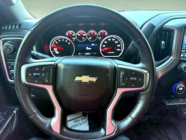 used 2019 Chevrolet Silverado 1500 car, priced at $36,900