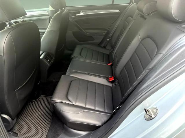used 2017 Volkswagen Golf Alltrack car, priced at $18,900